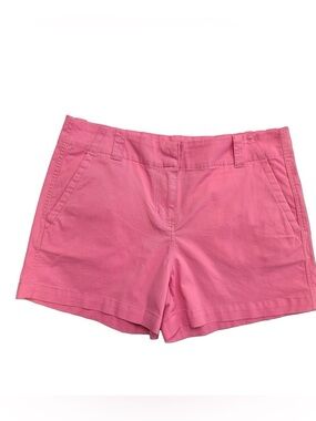Vineyard Vines High Waist Pink Shorts